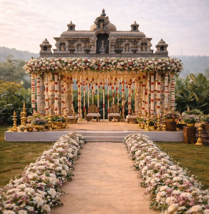 best destination wedding planners in noida