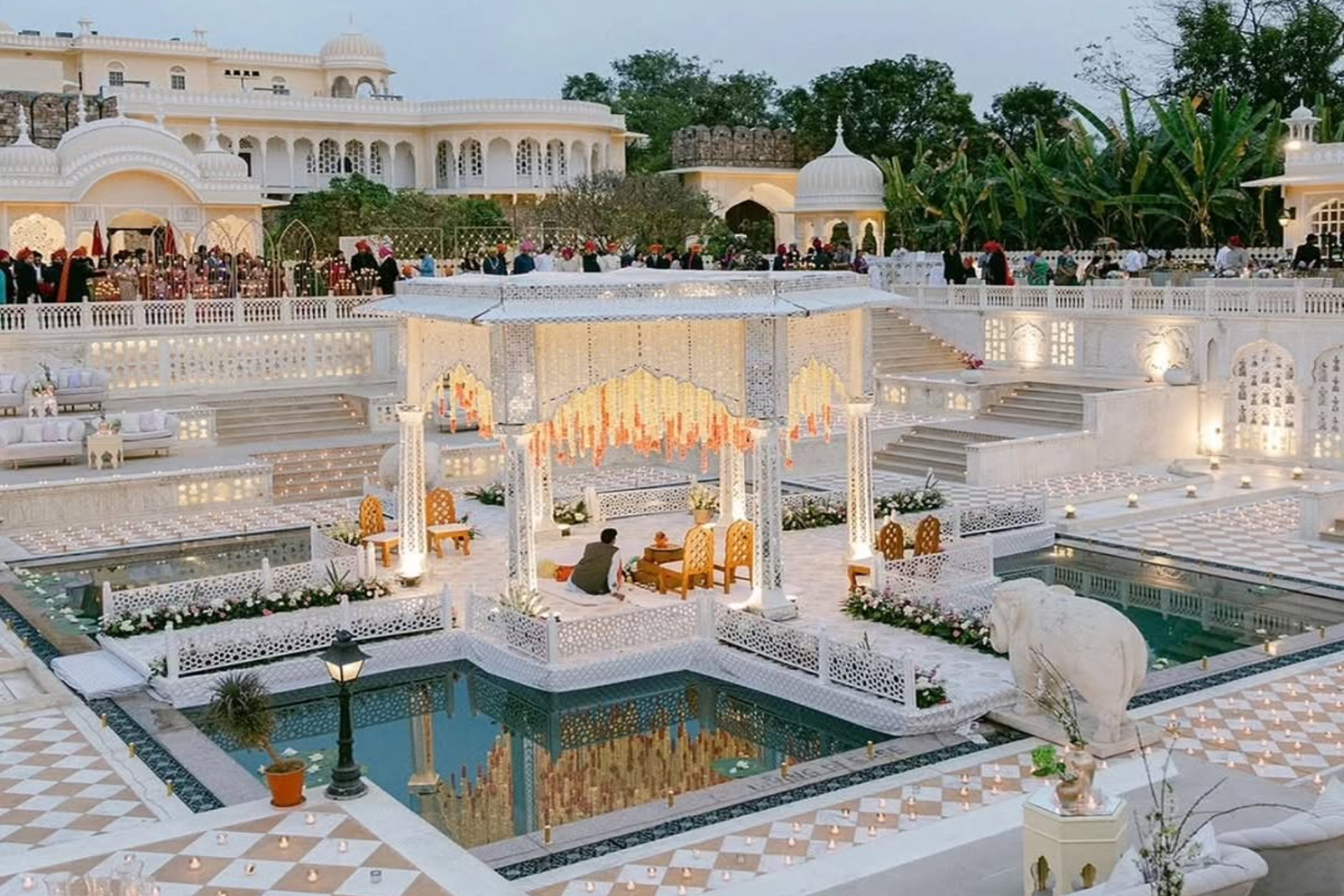 best destination wedding planners in noida