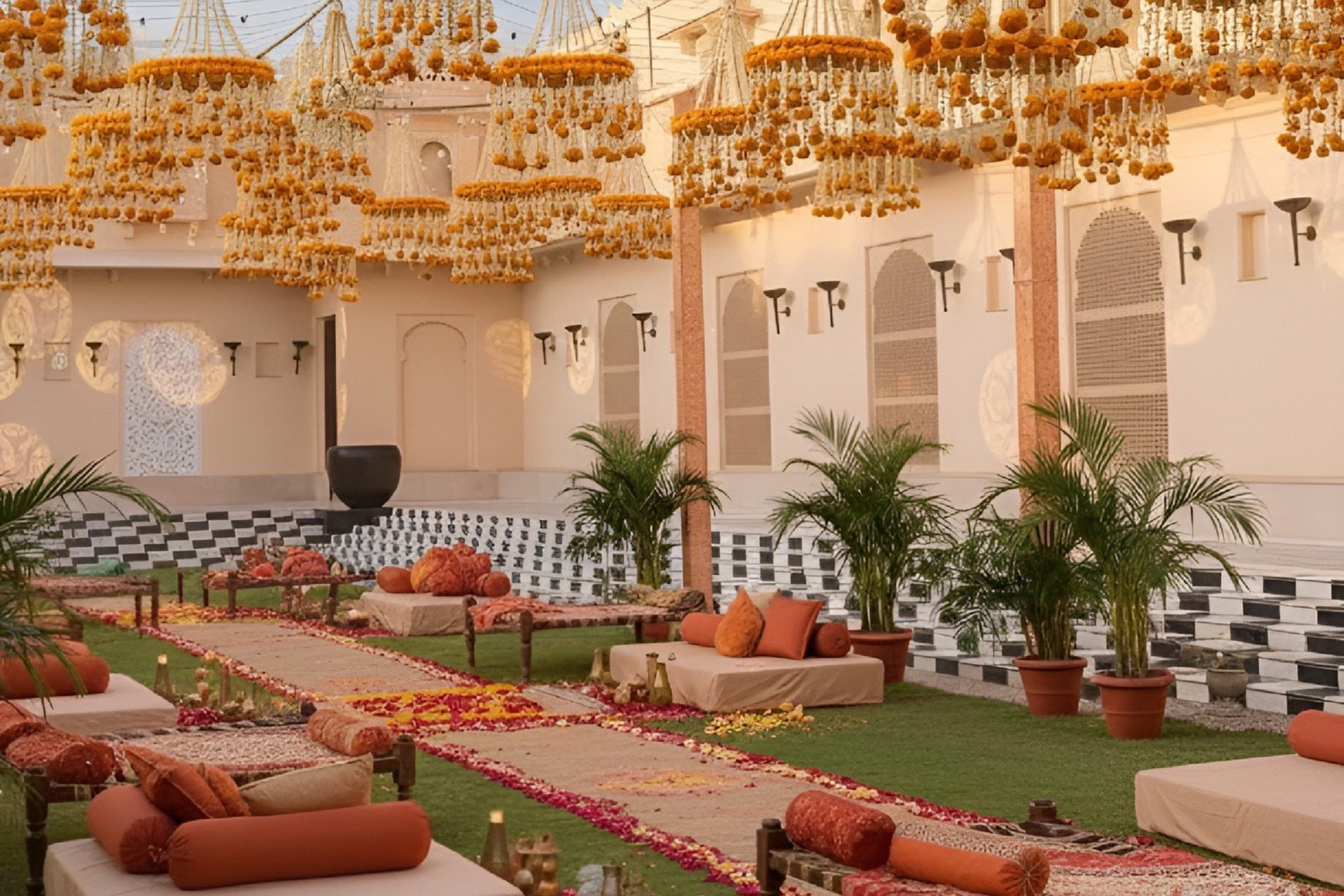 best destination wedding planners in noida